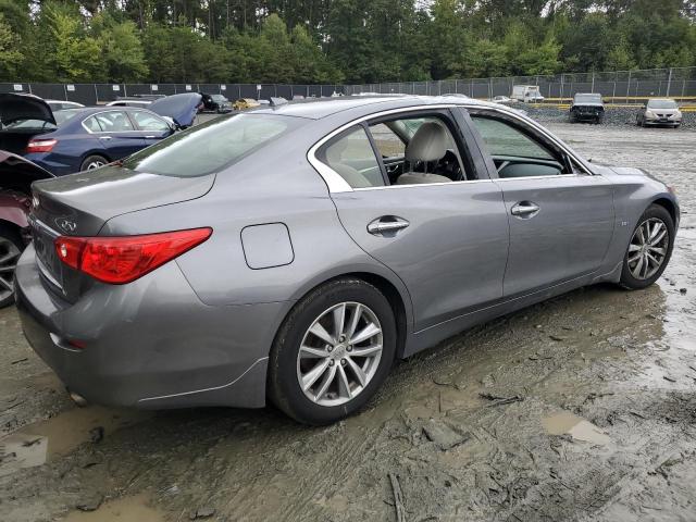 Photo 3 from auction – 2017 INFINITI Q50 PREMIU with VIN JN1EV7AR0HM835486