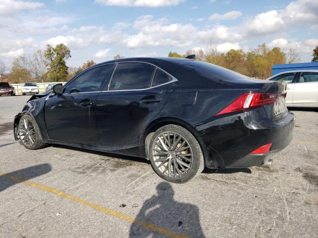 Photo 2 from auction – 2015 LEXUS IS 250 with VIN JTHCF1D2XF5019579