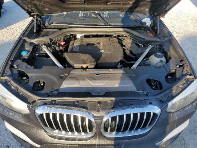 Photo 12 from auction – 2019 BMW X3 XDRIVE3 with VIN 5UXTR9C5XKLP89515