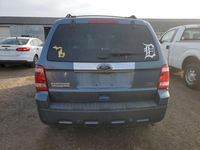 Photo 6 from auction – 2011 FORD ESCAPE LIM with VIN 1FMCU0EG2BKB78146
