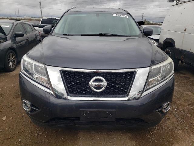 Photo 5 from auction – 2014 NISSAN PATHFINDER with VIN 5N1AR2MM8EC646276