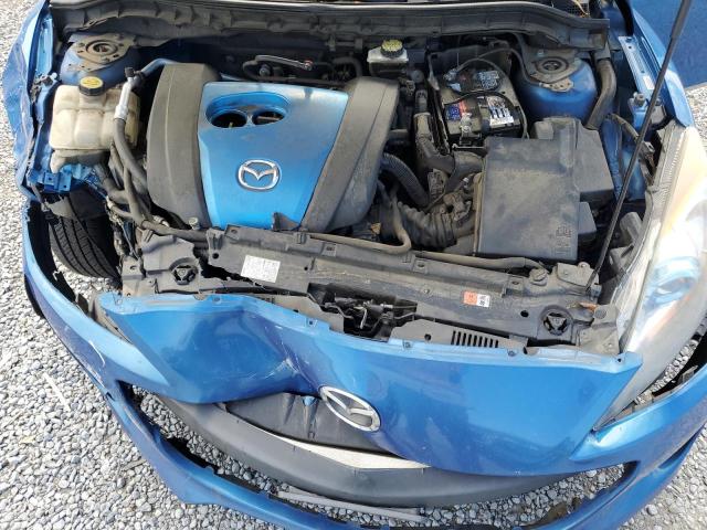 Photo 11 from auction – 2012 MAZDA 3 I with VIN JM1BL1W71C1626231