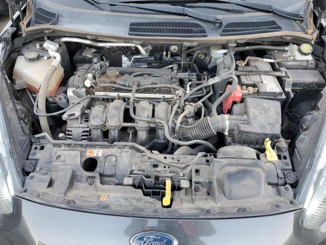 Photo 11 from auction – 2017 FORD FIESTA SE with VIN 3FADP4BJ8HM147515