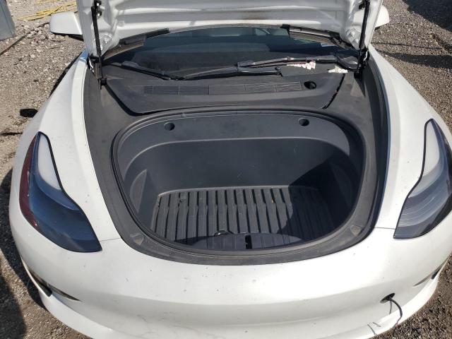 Photo 11 from auction – 2023 TESLA MODEL 3 with VIN 5YJ3E1EA9PF436864