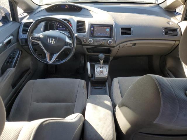 Photo 8 from auction – 2009 HONDA CIVIC EX with VIN 19XFA16819E000751