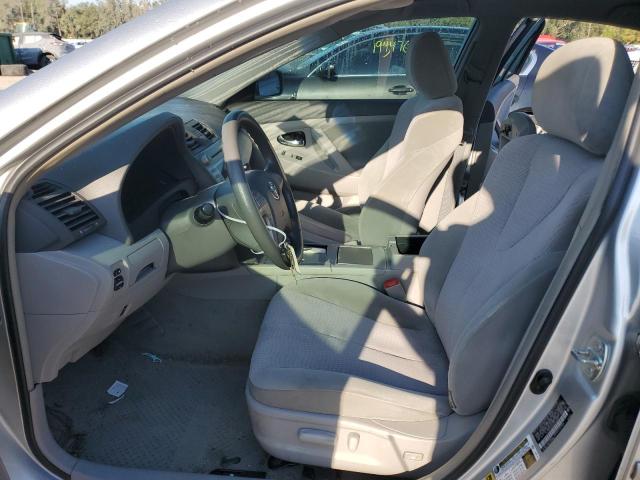 Photo 7 from auction – 2010 TOYOTA CAMRY BASE with VIN 4T1BF3EK9AU547809