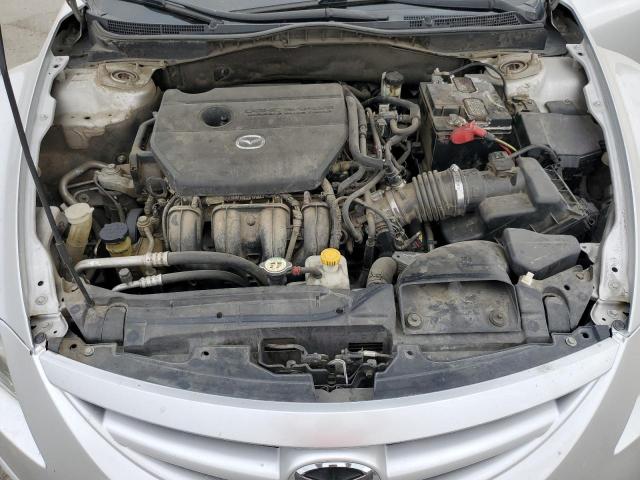 Photo 11 from auction – 2011 MAZDA 6 I with VIN 1YVHZ8CH8B5M08691