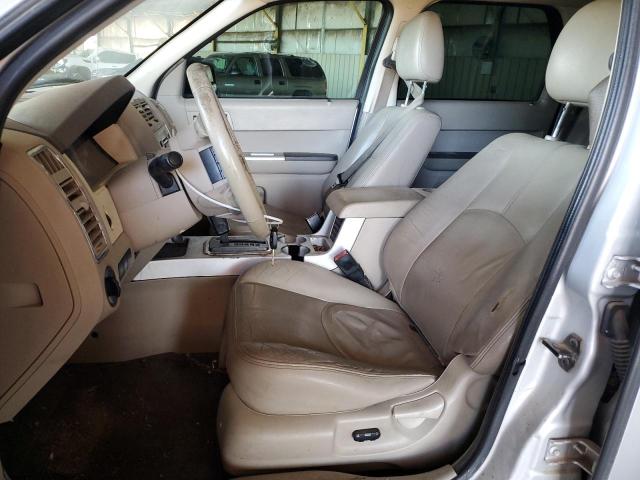 Photo 7 from auction – 2008 MERCURY MARINER with VIN 4M2CU81158KJ00807