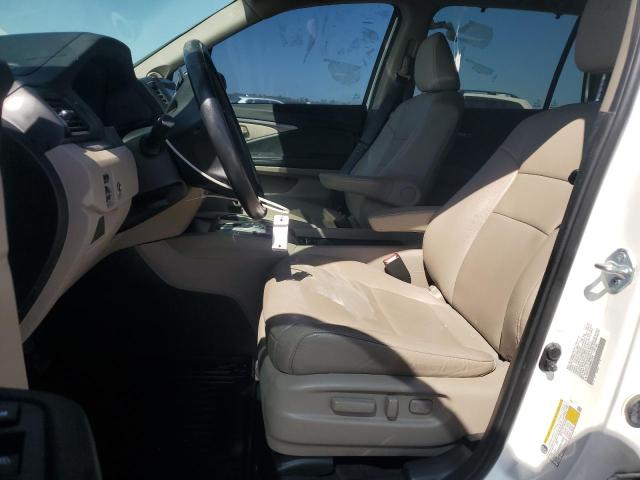 Photo 7 from auction – 2022 HONDA PILOT EXL with VIN 5FNYF5H50NB011846