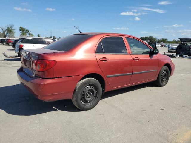 Photo 3 from auction – 2008 TOYOTA COROLLA CE with VIN 1NXBR32E48Z993091