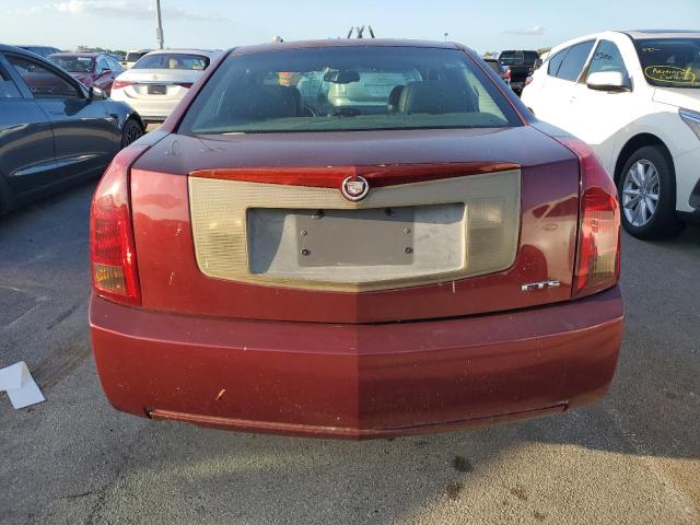 Photo 6 from auction – 2003 CADILLAC CTS with VIN 1G6DM57N930170594