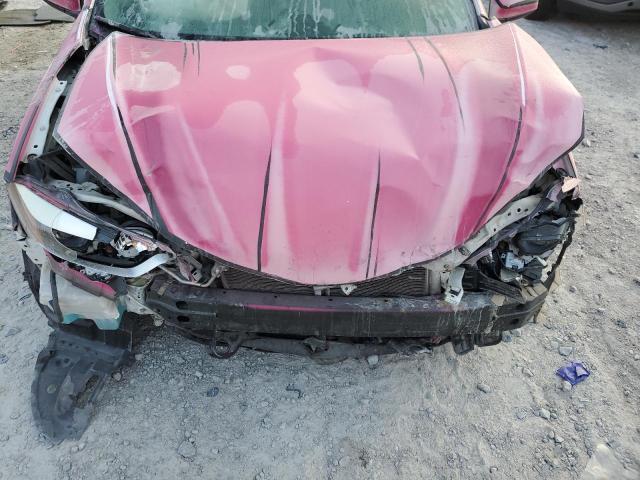 Photo 11 from auction – 2014 TOYOTA COROLLA L with VIN 2T1BURHE2EC067410