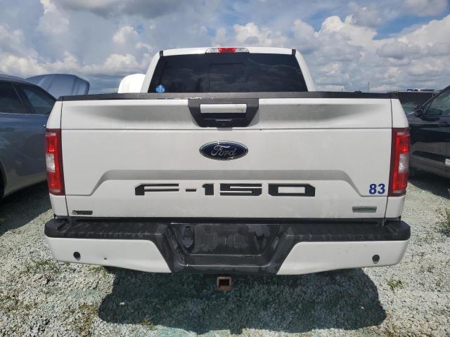 Photo 6 from auction – 2018 FORD F150 SUPER with VIN 1FTEW1EP7JFA93582