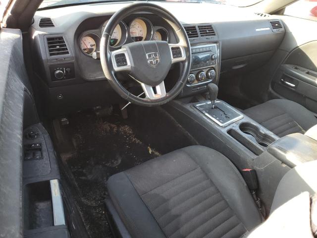 Photo 8 from auction – 2011 DODGE CHALLENGER with VIN 2B3CJ4DG7BH511052