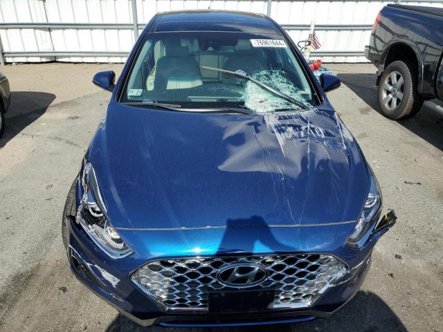 Photo 5 from auction – 2019 HYUNDAI SONATA LIM with VIN 5NPE34AF3KH820523