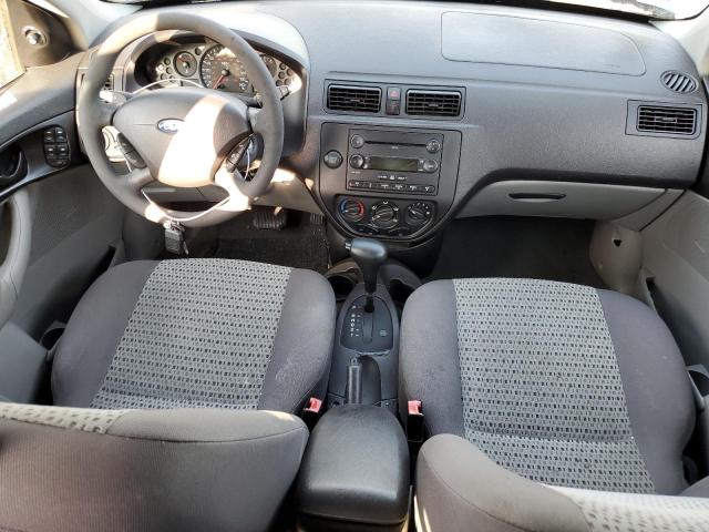 Photo 8 from auction – 2007 FORD FOCUS ZX4 with VIN 1FAFP34NX7W311977