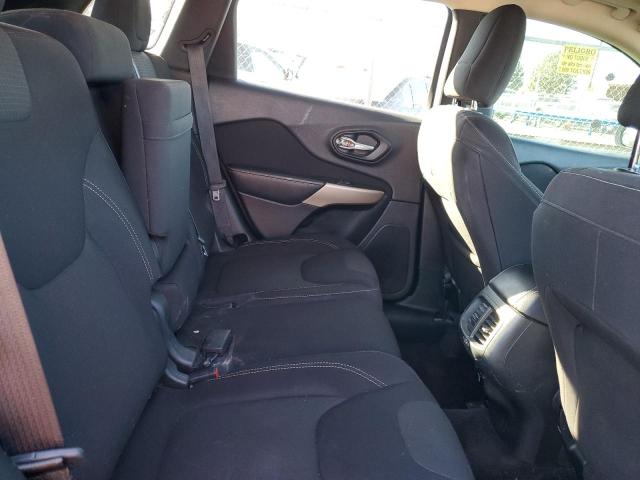 Photo 11 from auction – 2017 JEEP CHEROKEE L with VIN 1C4PJMCS8HW618305