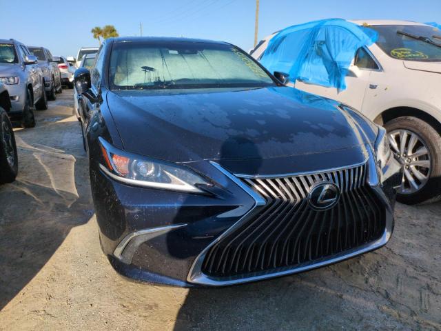 Photo 5 from auction – 2019 LEXUS ES 350 with VIN 58ABZ1B16KU037063