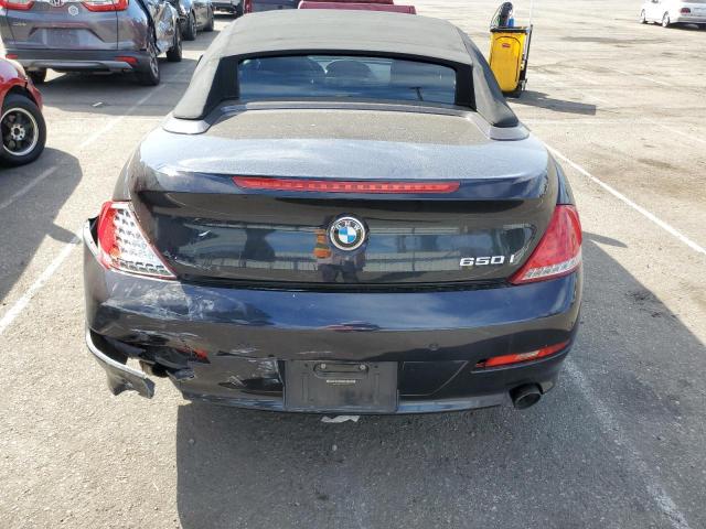 Photo 6 from auction – 2010 BMW 650 I with VIN WBAEB5C57AC225338