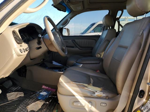 Photo 7 from auction – 2007 TOYOTA SEQUOIA LI with VIN 5TDBT48A97S282599