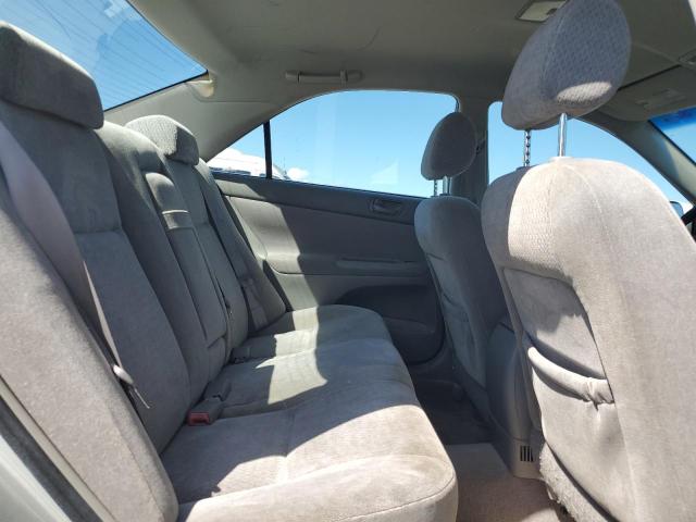 Photo 10 from auction – 2004 TOYOTA CAMRY LE with VIN JTDBE32K340297068