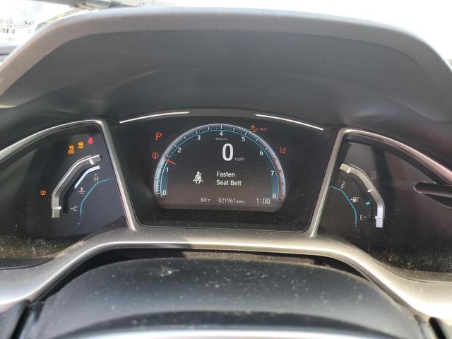 Photo 9 from auction – 2019 HONDA CIVIC EX with VIN 19XFC1F32KE010726