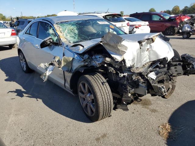 Photo 4 from auction – 2015 CADILLAC ATS with VIN 1G6AA5RAXF0108115