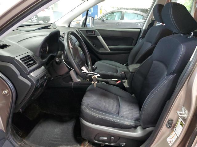 Photo 7 from auction – 2014 SUBARU FORESTER 2 with VIN JF2SJACC4EG543031