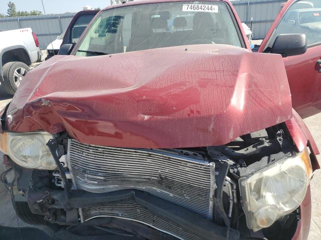 Photo 11 from auction – 2011 FORD ESCAPE XLT with VIN 1FMCU0D71BKA14260
