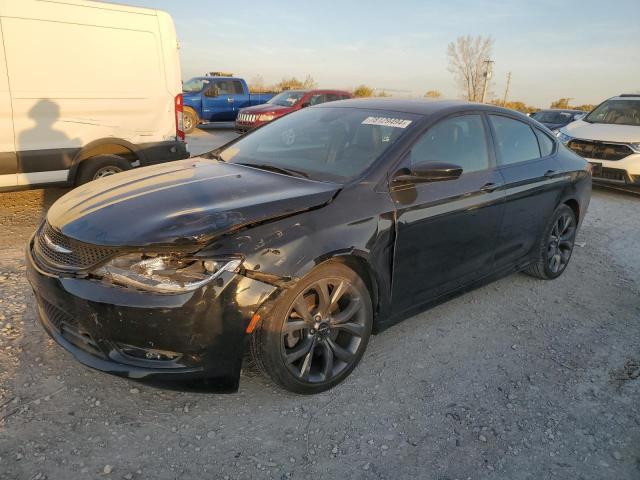 CHRYSLER 200 S 2015 с VIN 1C3CCCBG2FN615925 - Фото с аукциона