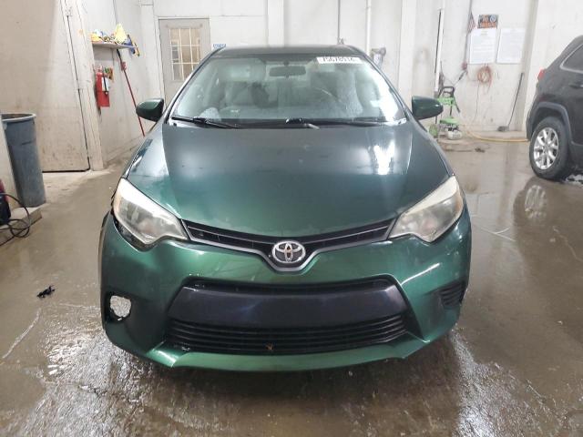 Photo 5 from auction – 2014 TOYOTA COROLLA L with VIN 5YFBURHE0EP089857