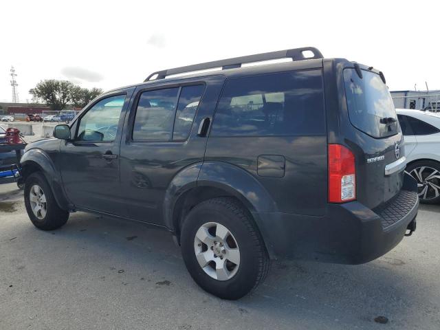 Photo 2 from auction – 2008 NISSAN PATHFINDER with VIN 5N1AR18U08C604841
