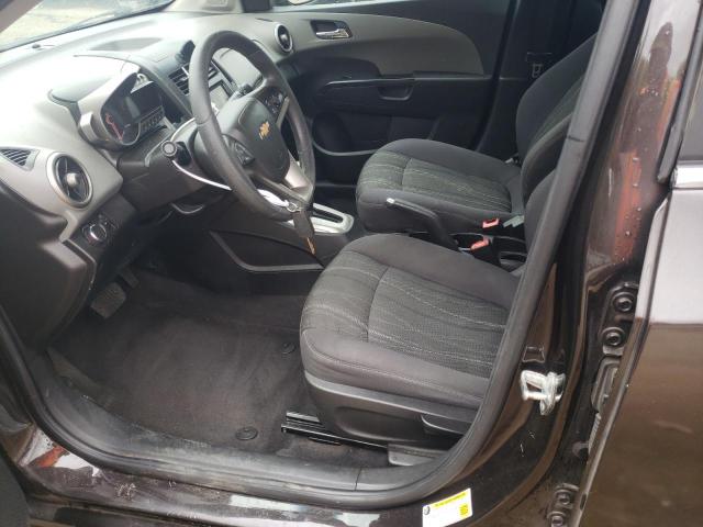 Photo 7 from auction – 2015 CHEVROLET SONIC LT with VIN 1G1JC5SB7F4173547