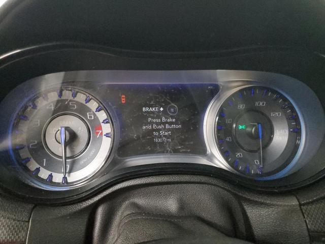 Photo 9 from auction – 2016 CHRYSLER 300 S with VIN 2C3CCABG9GH351164
