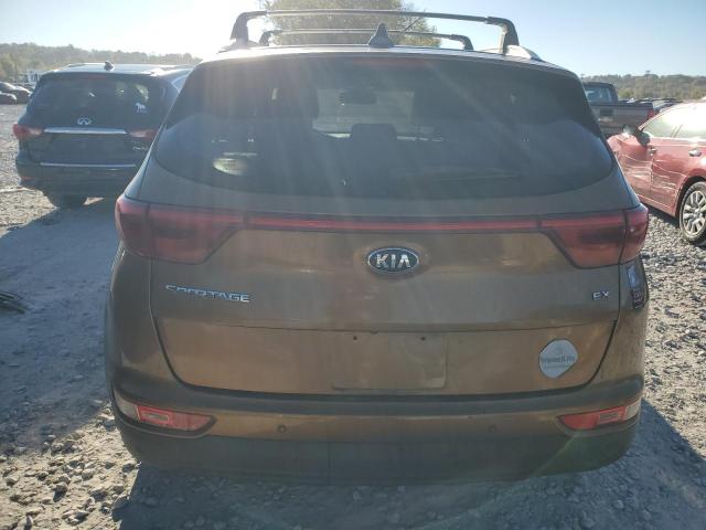Photo 6 from auction – 2017 KIA SPORTAGE E with VIN KNDPNCAC8H7249367