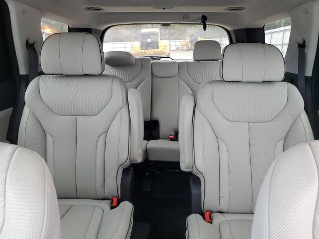 Photo 10 from auction – 2024 HYUNDAI PALISADE C with VIN KM8R7DGEXRU722282