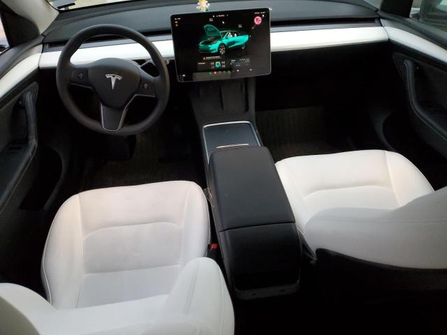 Photo 8 from auction – 2023 TESLA MODEL Y with VIN 7SAYGDED8PF945214