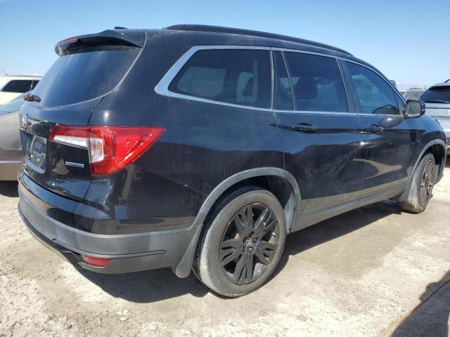 Photo 3 from auction – 2021 HONDA PILOT SE with VIN 5FNYF5H26MB001584