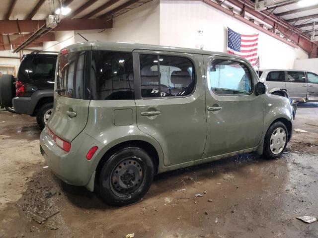 Photo 3 from auction – 2010 NISSAN CUBE BASE with VIN JN8AZ2KR9AT154549