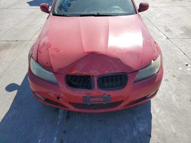 Photo 11 from auction – 2009 BMW 328 I with VIN WBAPH77529NM30112