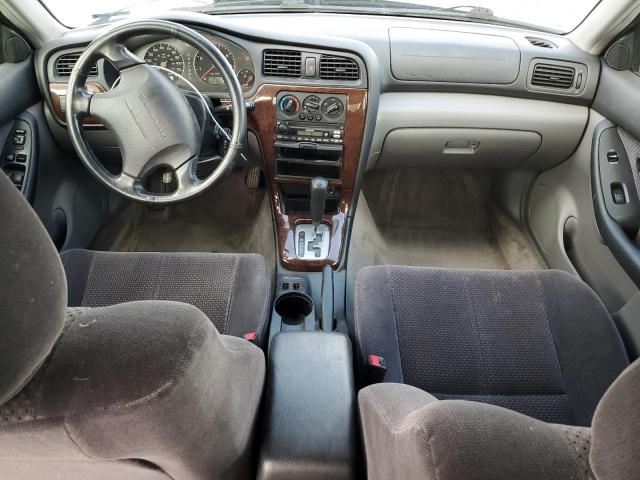 Photo 8 from auction – 2003 SUBARU LEGACY L with VIN 4S3BE635137205388