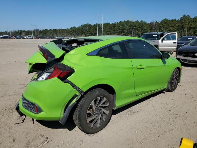 Photo 3 from auction – 2016 HONDA CIVIC LX with VIN 2HGFC4B00GH300506