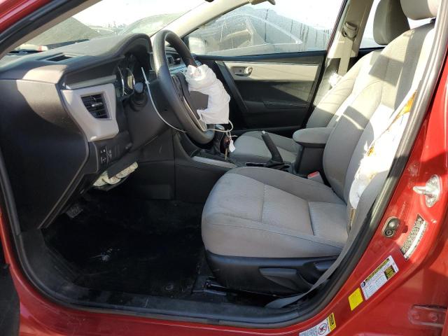 Photo 7 from auction – 2014 TOYOTA COROLLA L with VIN 5YFBURHE3EP084006