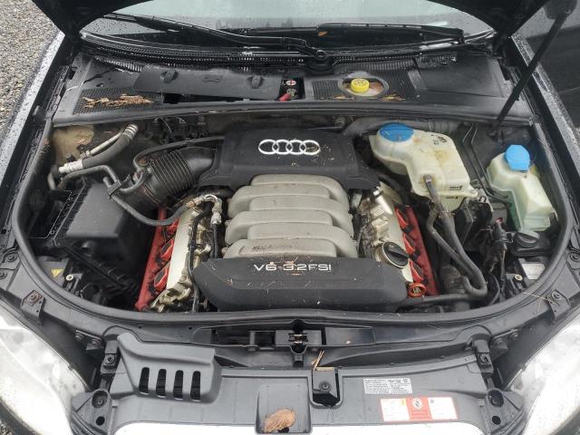 Photo 11 from auction – 2008 AUDI A4 3.2 CAB with VIN WAUDH48H68K010508