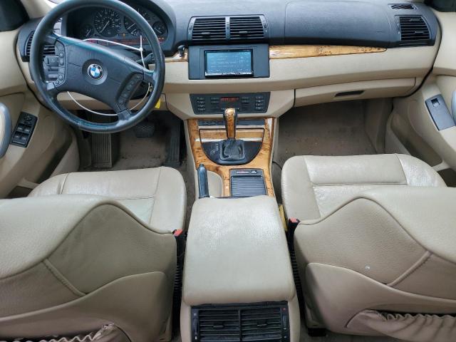 Photo 8 from auction – 2005 BMW X5 3.0I with VIN 5UXFA13545LY20879