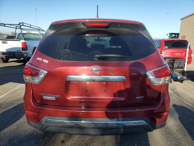 Photo 6 from auction – 2014 NISSAN PATHFINDER with VIN 5N1AR2MM8EC719646