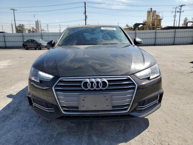 Photo 5 from auction – 2018 AUDI A4 PREMIUM with VIN WAUKMAF42JA225445