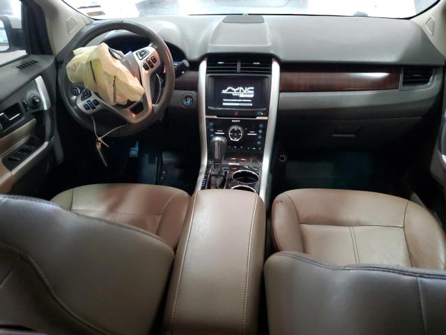 Photo 8 from auction – 2012 FORD EDGE LIMIT with VIN 2FMDK3KC9CBA39575