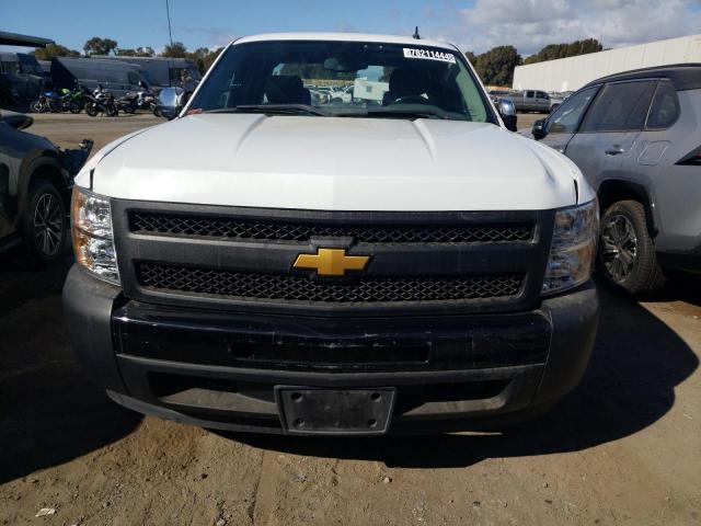 Photo 5 from auction – 2012 CHEVROLET SILVERADO with VIN 1GCRCREA7CZ134458