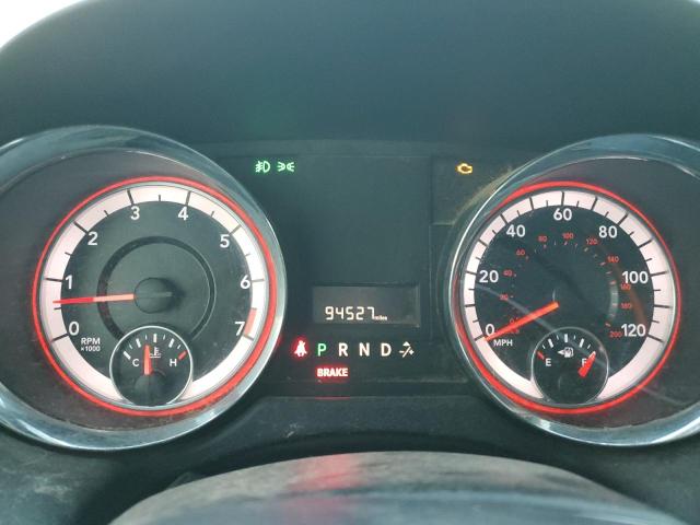 Photo 9 from auction – 2019 DODGE GRAND CARA with VIN 2C4RDGCG5KR772032